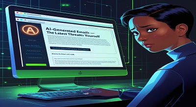 AI-Generated Phishing Emails – The Latest Threats & How to Protect Yourself