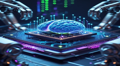 Neuromorphic Computing (Brain-Like Chips) – The Future of AI