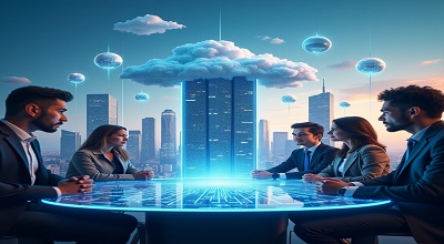 Cloud Computing in (2030) - The Future of Digital Transformation