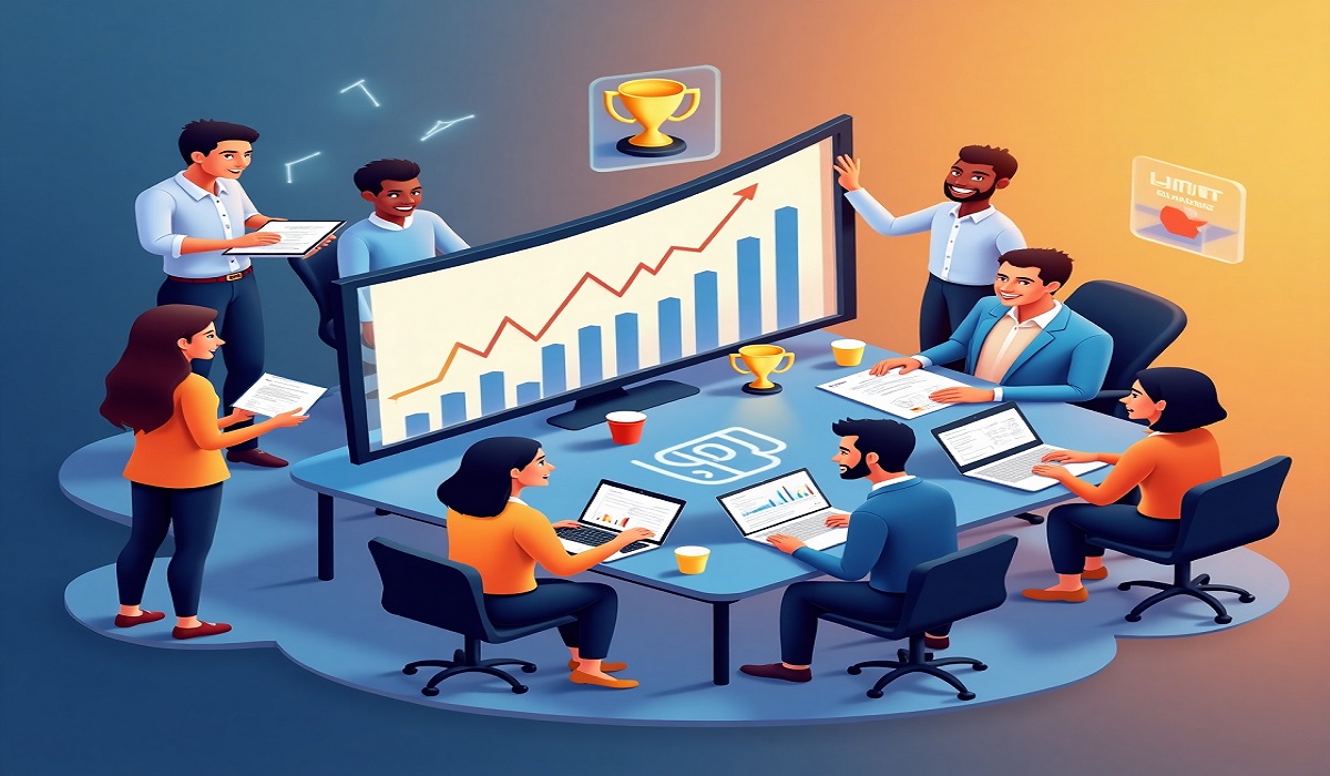 No. 1 Digital Marketing Agency in India – Latest Trends & Strategies
