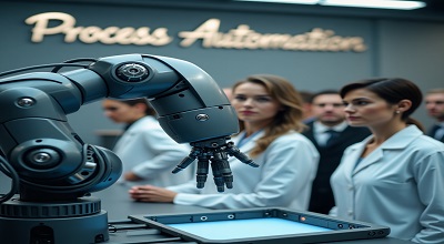 Process Automation Minimizes Human Errors and Boosts Efficiency - New Post
